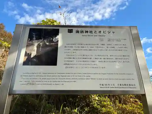 諏訪神社(千葉県)