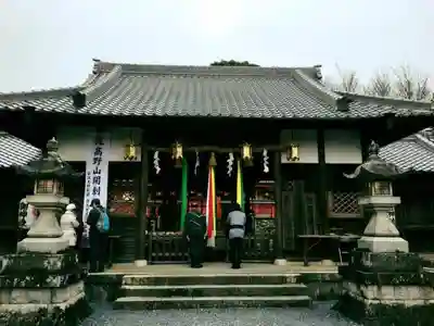 慈尊院のその他建物