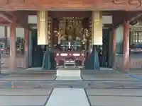 福徳寺の本殿・本堂