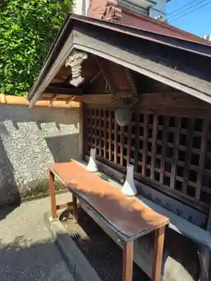笠森稲荷神社(埼玉県)