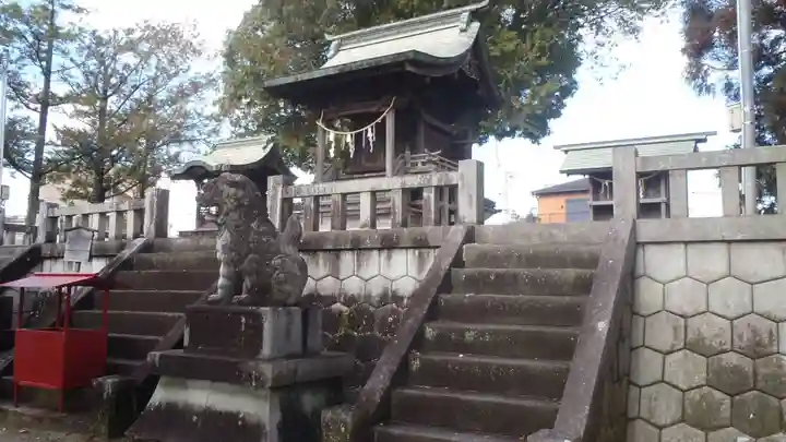 胸形神社(愛知県)