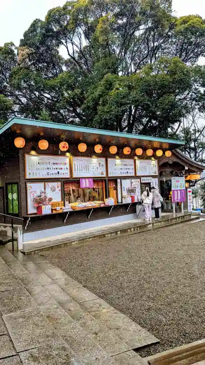 検見川神社のその他建物