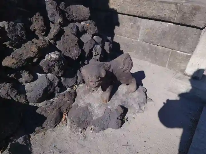 胡録神社(東京都)