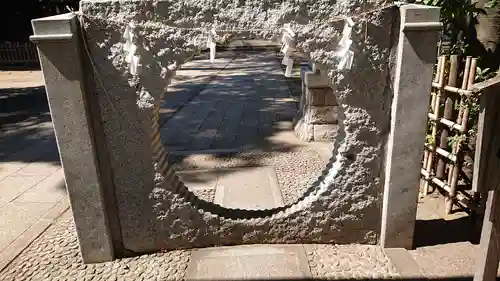 荻窪八幡神社のその他建物