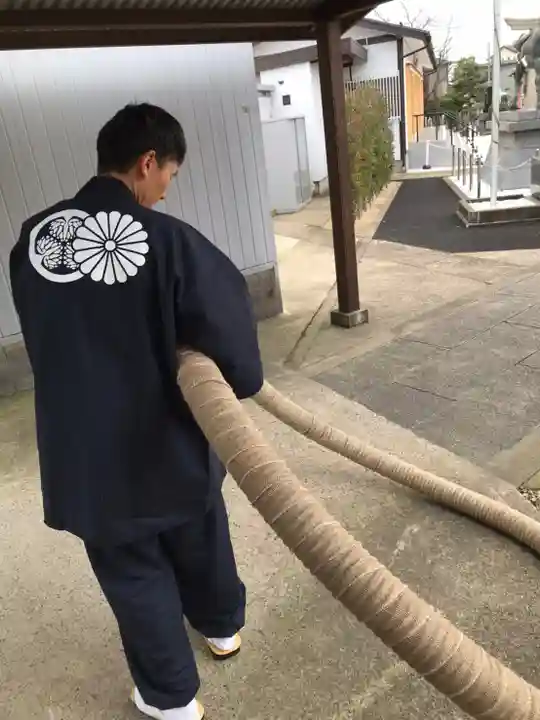 總社 和田八幡宮(福井県)