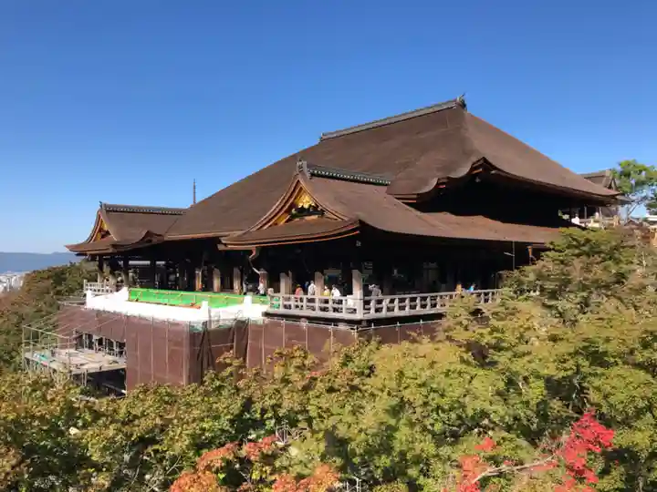清水寺のその他建物
