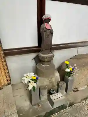 潮江院(東京都)