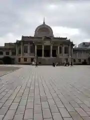 築地本願寺（本願寺築地別院）の本殿