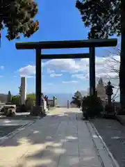 大山阿夫利神社(神奈川県)