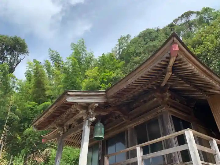 宝積寺の本殿・本堂