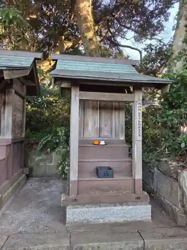 酒列磯前神社(茨城県)