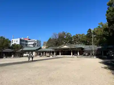 三重縣護國神社(三重県)