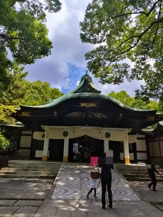 王子神社(東京都)