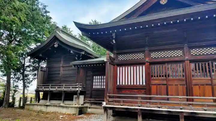 島田八坂神社(栃木県)