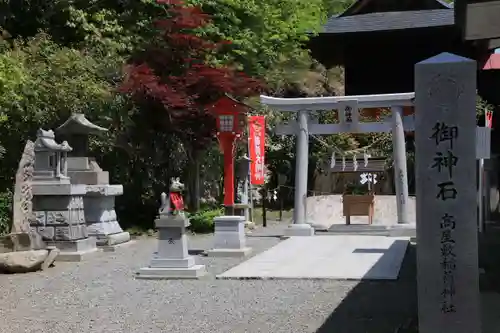 高屋敷稲荷神社のその他建物