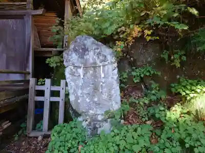 戸隠神社九頭龍社(長野県)
