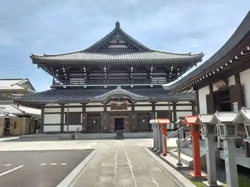 高野山東京別院の本殿・本堂