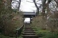 資福寺の山門・神門