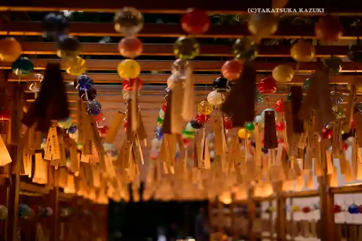 川越氷川神社(埼玉県)
