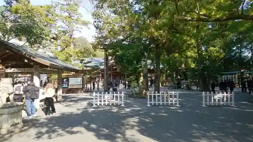 猿田彦神社の建物その他