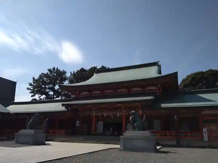 五社神社 諏訪神社(静岡県)