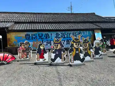 大通寺(長浜御坊)(滋賀県)