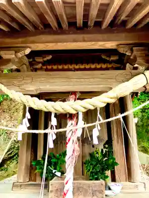 金嶽神社(茨城県)