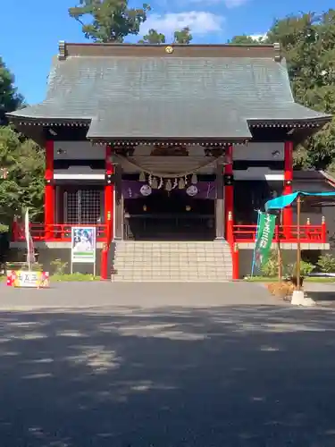 金ヶ作熊野神社(千葉県)