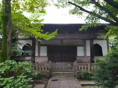 最勝寺教学院の本殿・本堂