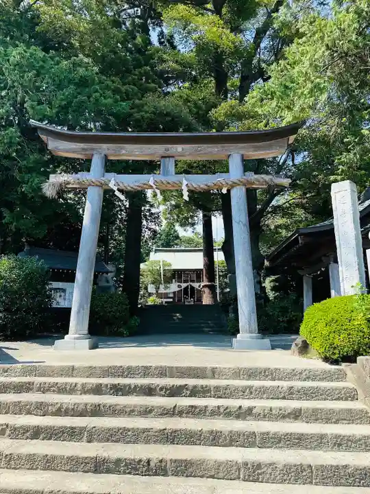 比々多神社(神奈川県)