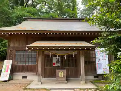 大井神社のその他建物