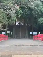 氷川女體神社(埼玉県)