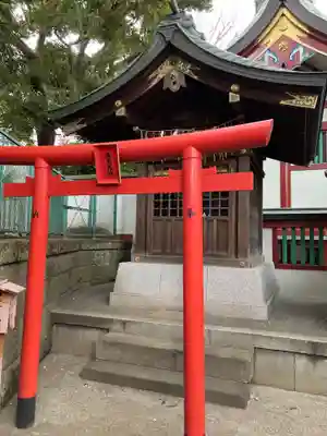居木神社の末社・摂社