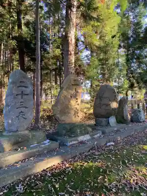 神明社(秋田県)
