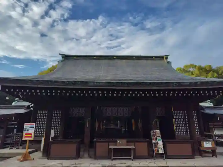 武蔵一宮氷川神社(埼玉県)