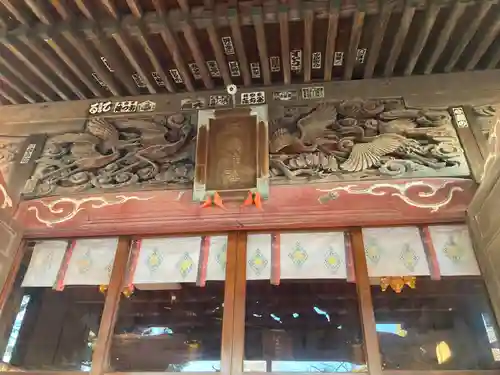 平塚三嶋神社(神奈川県)