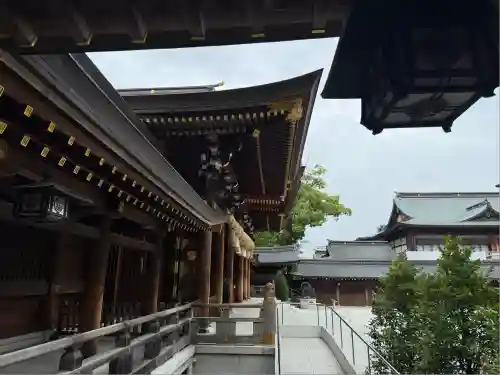 寒川神社(神奈川県)