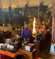 見沼大師 感応院(埼玉県)