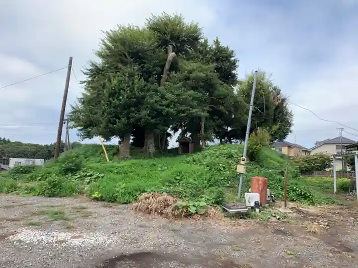愛宕神社の周辺