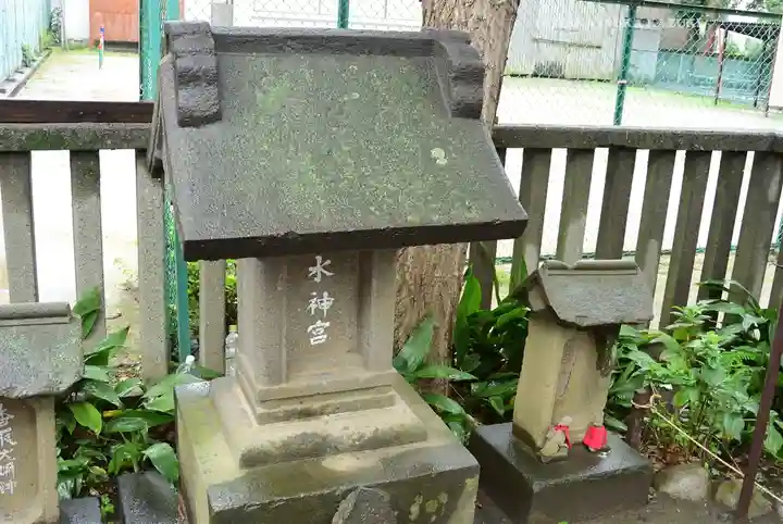 五方山熊野神社(東京都)
