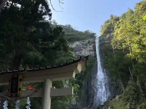 飛瀧神社（熊野那智大社別宮）の御朱印