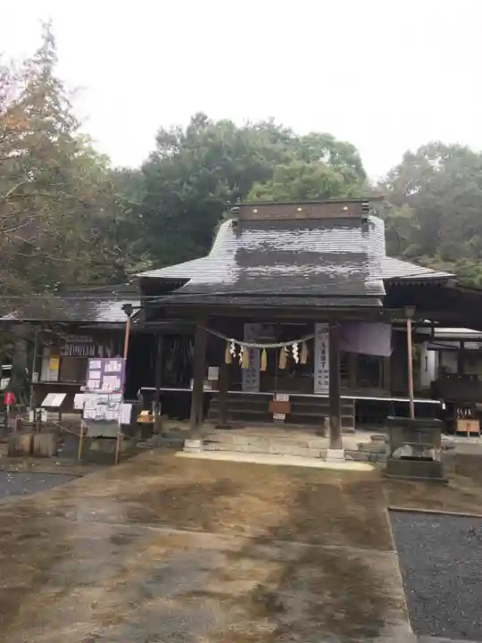 賀茂別雷神社の本殿・本堂