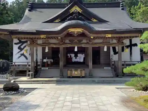 熊野本宮大社の本殿・本堂