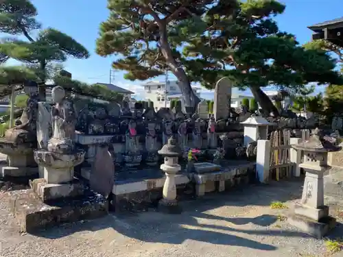 甲斐善光寺のその他建物