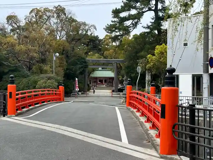 長田神社(兵庫県)