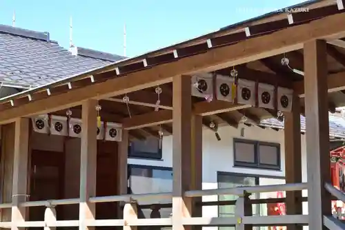 神鳥前川神社(神奈川県)