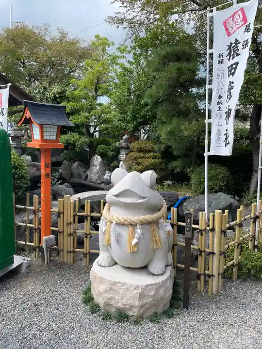 尾張猿田彦神社(愛知県)