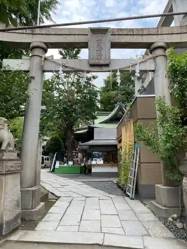 小野照崎神社(東京都)