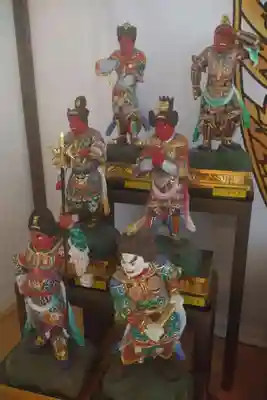 瀧寿山 普門院 観音寺(福島県)