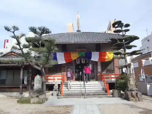 蓮光院 初馬寺(三重県)